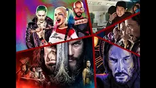 топ боевиков | лучшие фильмы 2016 | топ 5 лучших боевиков 2016