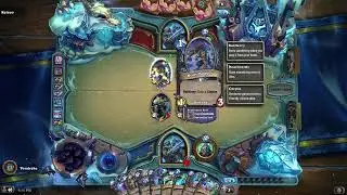 Hearthstone MLK: Questing 4-5-2023