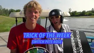 One Trick Wednesday | Jesse Wood