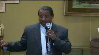 Rev. Ronald W. Wright - START E&E Workshop