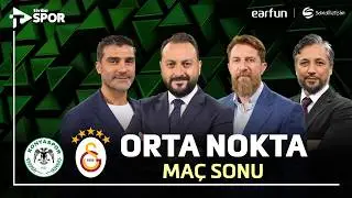 Konyaspor 2-0 Galatasaray | Orta Nokta