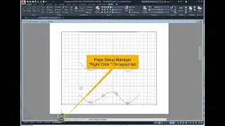 A1 TITLE Views Basic 2d3d AUTOCAD