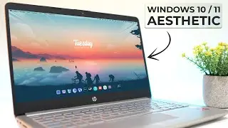 CAKEPP! Mengubah Tampilan Windows 10/11 Jadi Keren - Makeover Your Desktop Part 12