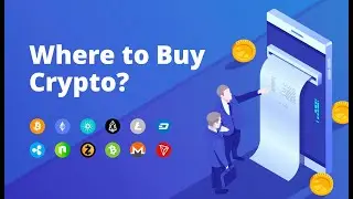 THE EASIEST AND BEST PLACE TO BUY CRYPTOCURRENCY WHICH I PERSONALLY USE