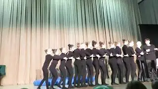 Время вперёд! Цирковая студия 