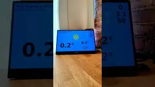Open Voice OS with GUI running on Raspberry Pi 5 (3Ghz) with a real time kernel 🔥