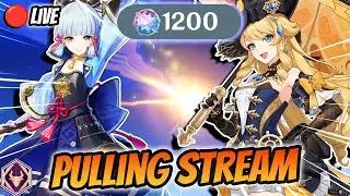 🔴4.3 | 1200 PULLS | TIME FOR NAVIA & AYAKA! (Genshin Impact)