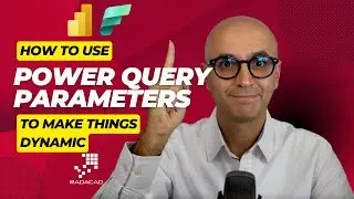 Use Power Query Parameters to Make Power BI and Fabric ETL Dynamic