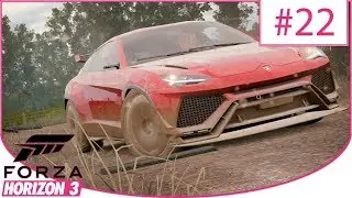 Forza Horizon 3 ► Прохождение ➽ Lamborghini Urus 2014 #22