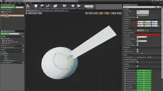 Creating a Simple Cannon in UE4 [Fixed]
