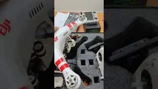 Dji Phantom 2 легендарный дрон из прошлого... 
