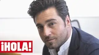 Así se hicieron las fotos de DAVID BUSTAMANTE | Ya disponible en la revista ¡HOLA!