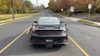 SOUL | 992 GT3 (Catted) Race Exhaust System