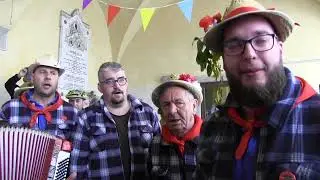 CANTAMAGGIO  2023  Gruppo di FERRIERE  