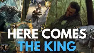 GWENT | 2024.01 | Northern Realms | Shieldwall - Shield means points!!!