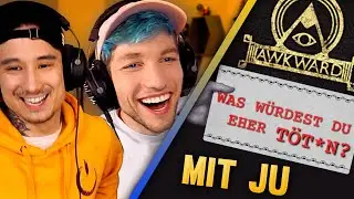 WIE GUT kennen sich REZO und JU wirklich? | Awkward Stream Highlights