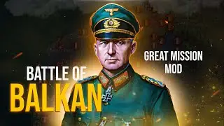 ⭐⭐⭐ WC4: THE GREAT MISSION MOD⭐⭐⭐ Battle of Balkans