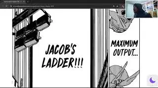 Reading Jujutsu Kaisen Chapter 263