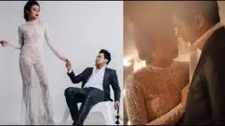 AwKarin Foto Prewedding || Cantik & Elegan