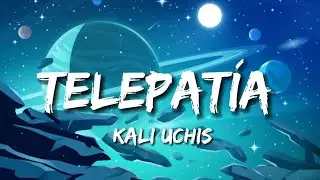 Kali Uchis - Telepatía (Lyrics)