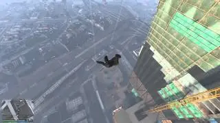Grand Theft Auto V Bounty Hunter Get Away