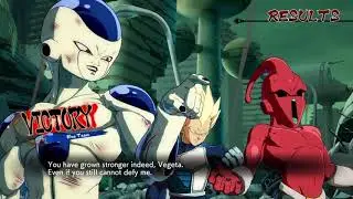 Dragon Ball FighterZ Open Beta Online Matches! (Part 9)