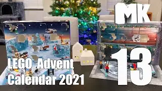 LEGO Advent Calendar 2021 - Day 13