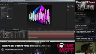 creative visual effects & animation 