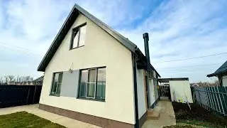 Дом с ремонтом и ГАЗОМ в Краснодаре!!