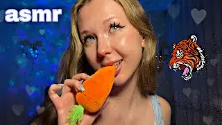 АГРЕССИВНЫЙ и БЫСТРЫЙ АСМР 😈💗 триггеры / Aggressive and fast ASMR