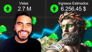 Como Hacer un Video de Youtube sin Rostro Realmente Viral y Automatizado con Inteligencia Artificial