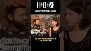 Damit hat keiner gerechnet: UP CLOSE Gitarrist bringt alle zum Staunen 