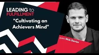 Cultivating an Achievers Mind