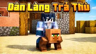 The Villagers' Escape Plan from the Prison in Minecraft (Part 2) 🤣