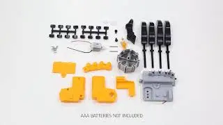 Моторизированная рука 4М