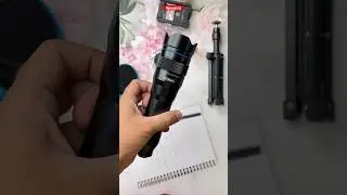 NEW 2023 Apexel 36x SUPER Zoom Lens Unboxing [Part-1] 🔥 