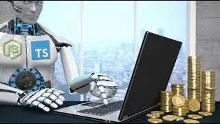 From Zero to Forex Trading Bot Hero with Node.js and Typescript
