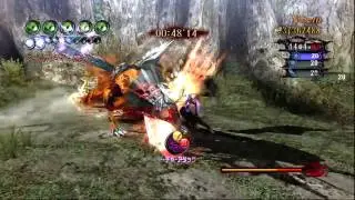 【Xbox 360】 BAYONETTA -Chapter 3- (Verse 8 ～ Verse 12)