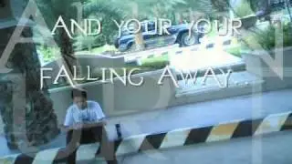 falling away lyrics (dustin)