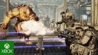 Gears of War 3: Horde 2.0: Five Against All