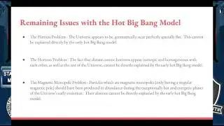 Atheist Leophilius describes 3 of the many big bang problems