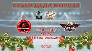 5.  СОЗВЕЗДИЕ-2 (Воронеж) - СОКОЛ (Курск)