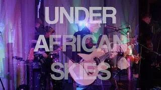 Jacob Moon Band - 'Under African Skies' Live at St Jacobs