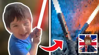 The BEST Realistic Lightsabers (on a budget!) | SaberMasters Review