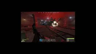 Wiping 13 man zerg in train tunnels