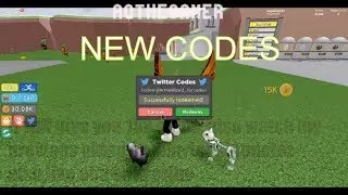 ROBLOX WARRIOR  SIMULATOR NEW CODE
