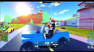 Best vehicles for beginners in Roblox jailbreak