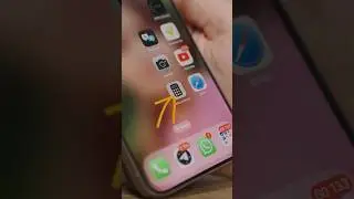 Фишки iOS 18 - общий доступ  #ios18 #apple #ios18beta