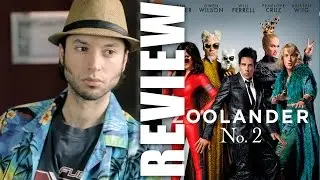 'Zoolander No. 2' - El Chico Morera