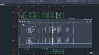 Creating new layers and working with the layer dropdown menu in AUTOCAD DAY 76